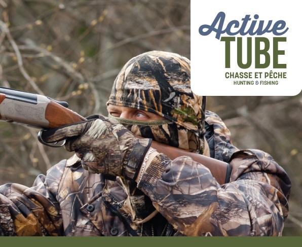 Hunting And Fishing – Active Tube