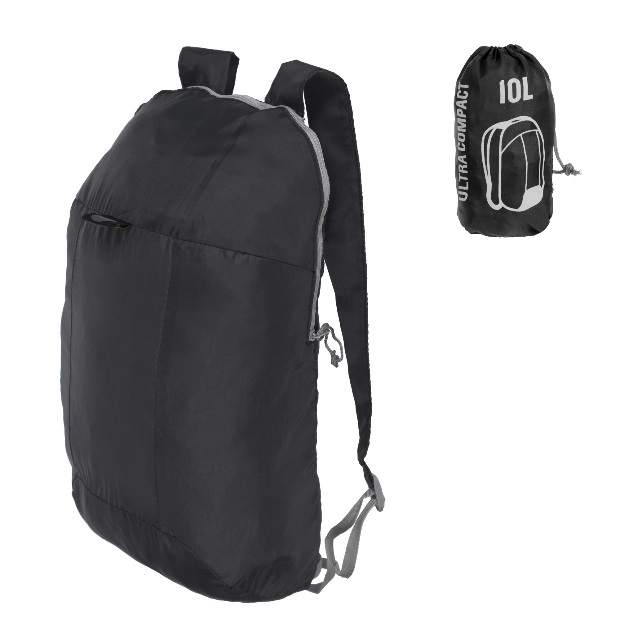 Foldable 10L Backpack