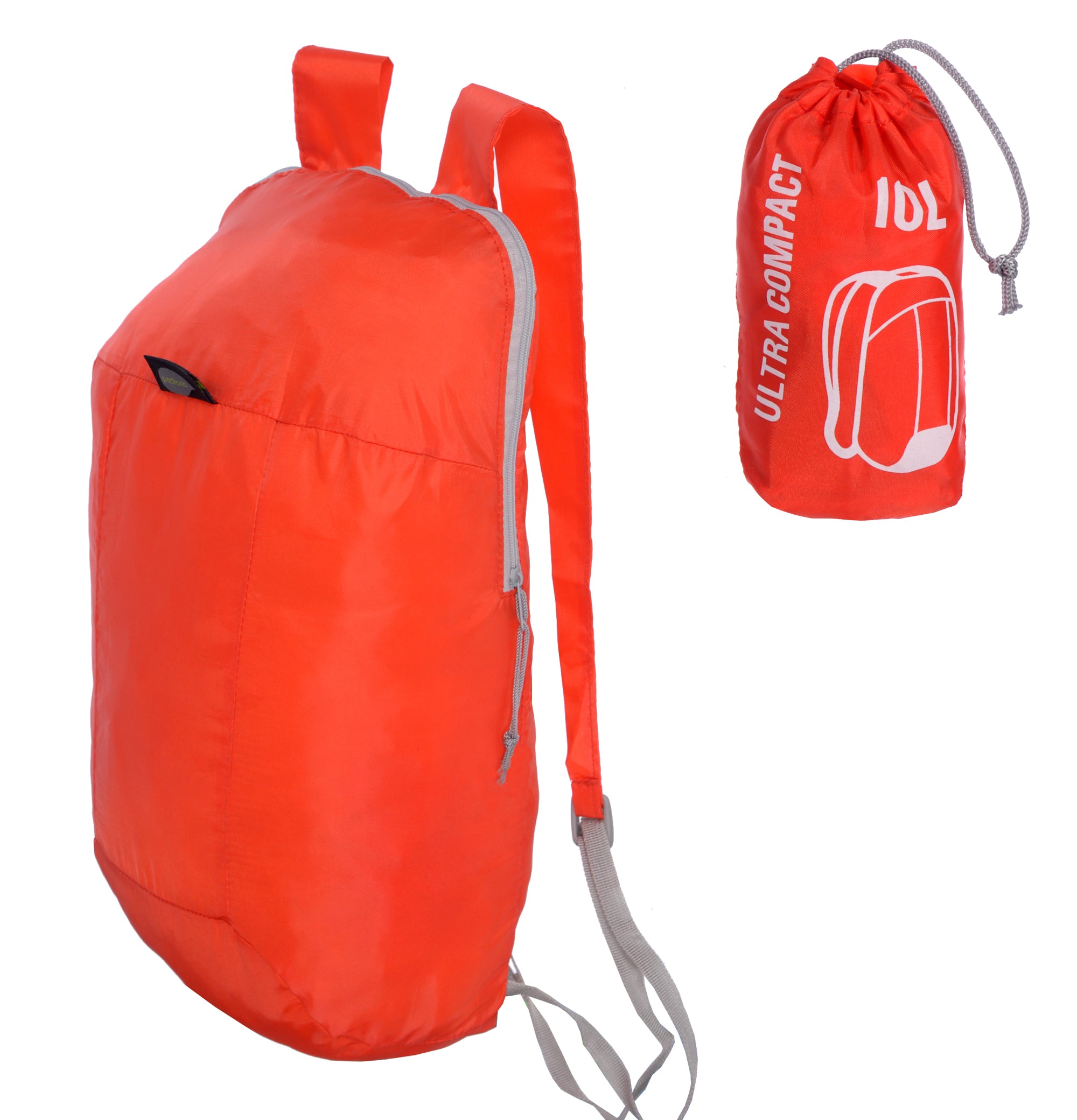 Foldable 10L Backpack