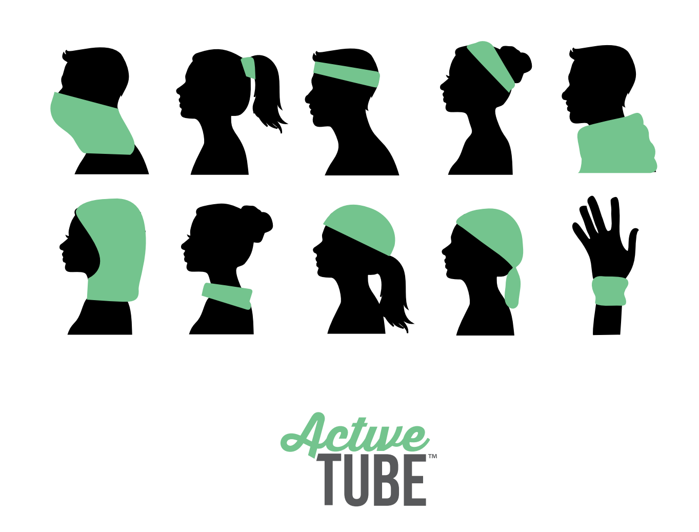 Active Tube Logo